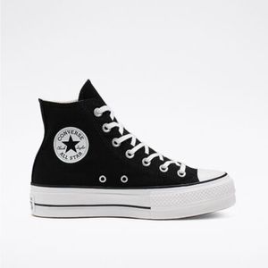 Chuck Taylor All Star Lift Platform Canvas women’s Hightop shoe